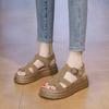 Walking Is Easy and Not Tiring, and Boken Cool Slippers Are Women's Non-slip Summer New Shoes.