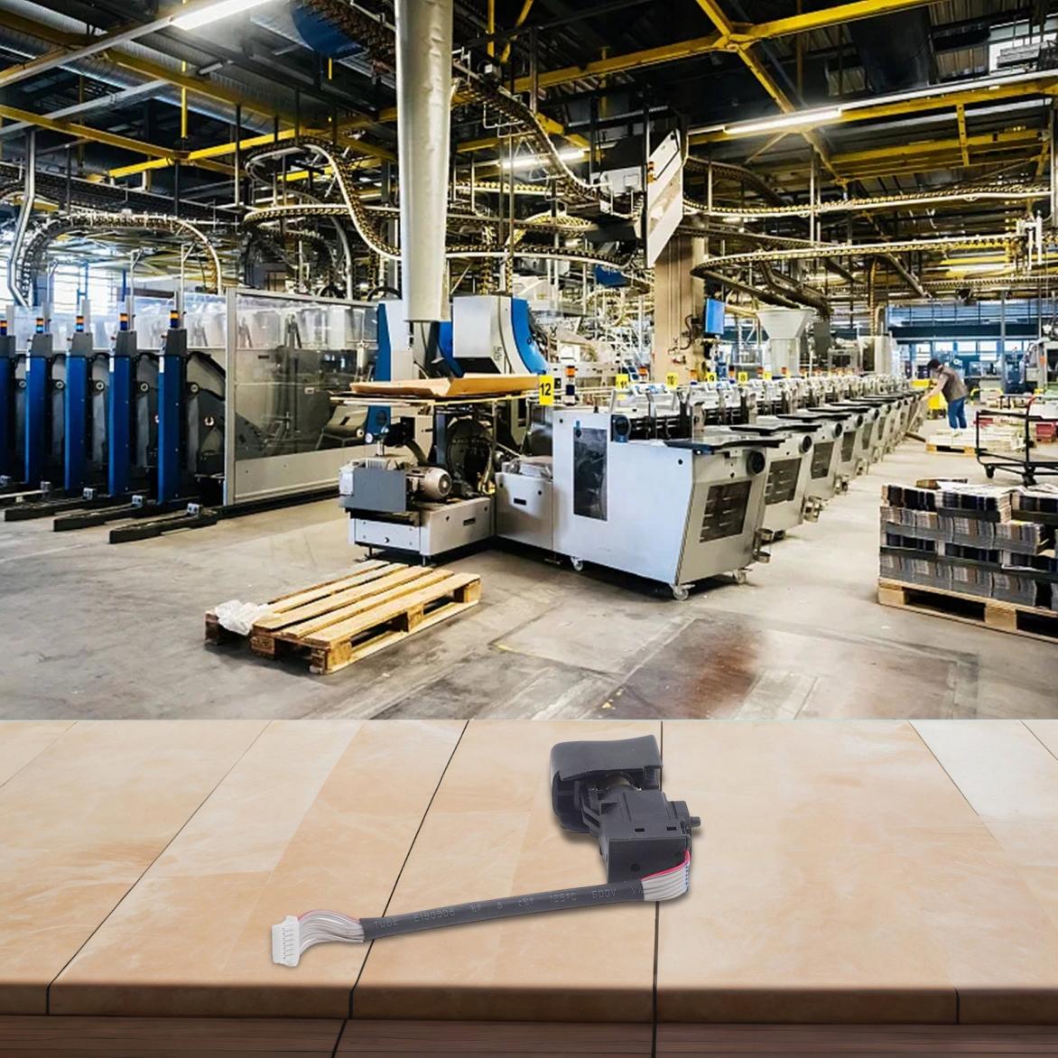 

For SiD2A12 SFD2A12 Compatible 12V Brushless Switch Power Tool Accessory