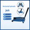 Shuang'an Portable Hydraulic Floor Jack