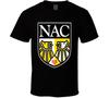 Nac Breda Equipo de Fútbol Club de Fútbol Liga Holandesa Eredivisie Camiseta Camiseta Unisex