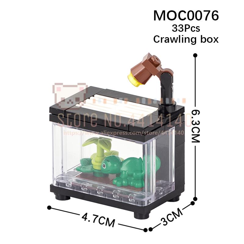 

Мебель для дома MOC Строительные блоки Городская сцена Сделай сам Кухня Кровать Диван Туалет Ванна Модель Украшение Сборка Кирпичики Игрушки Для Детей