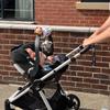 Spirale d’activités - NUBY - Jouet interactif pour poussette - Peut être attacher sur une poussette ou un siège-auto ou un lit