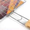 Jindinghui BBQ Grill Basket & Clamp