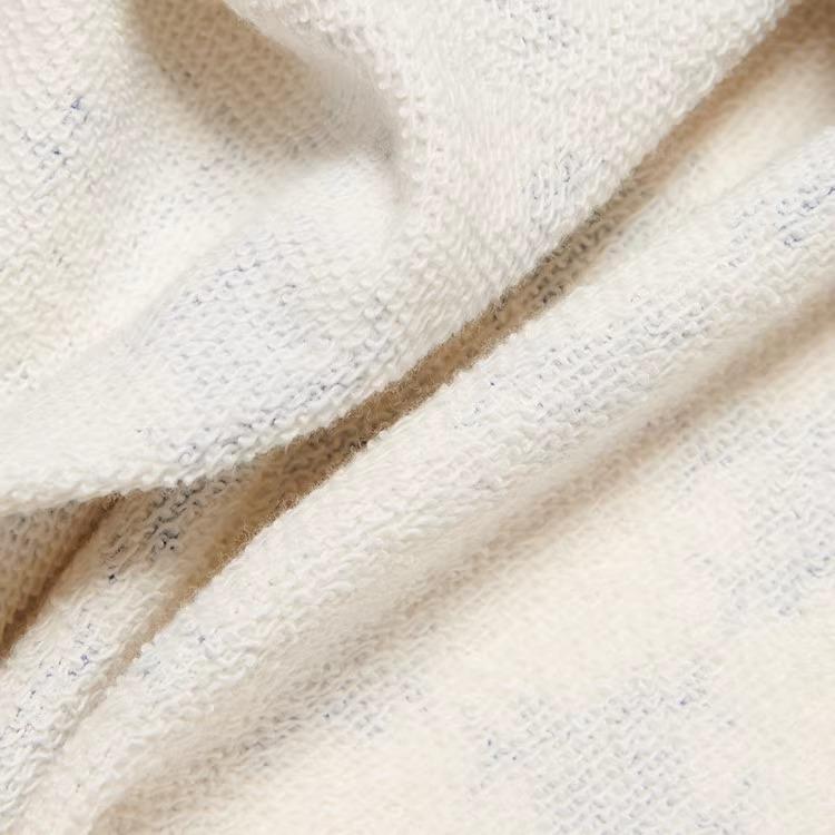 Puma All Over Diamond Pattern Sports Casual Crew Neck Sweatshirt Unisex Sweatshirt Blue White 539753-65