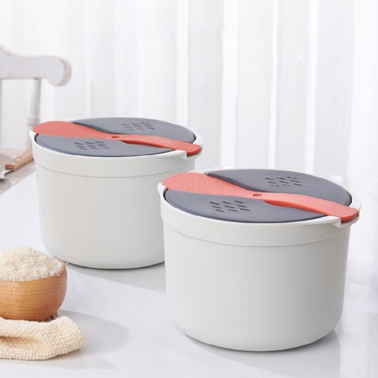 Compact and User friendly Microwave Cooker Innovative Microwave Rice Cooker