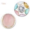 Daydreamer Jewelry Resin Nail Art Color Palette Acrylic Ring Holder Dish DIY Manicure Tool