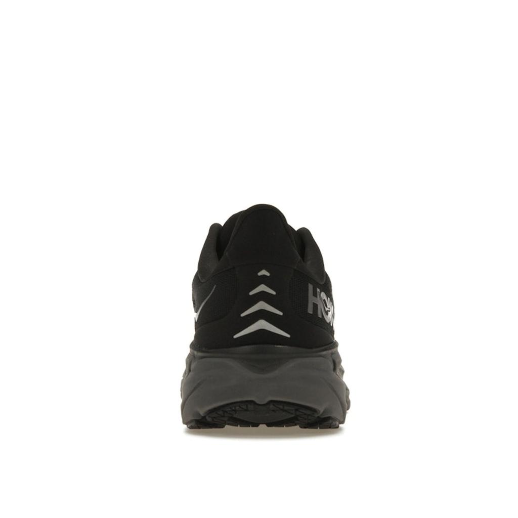 HOKA Clifton 8 Black Men Sneakers 1119393-BBLC
