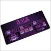 PPokemonsGGengars Mousepad Keyboard Extended Gaming Mouse Pad Office Accessories Large Desk Mat Anime Mouse Mats Cute Carpet