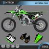 Accesorii pentru motociclete – Autocolante pentru moto