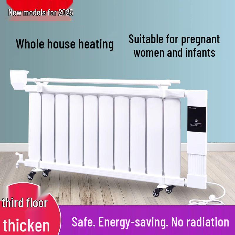 Energiesparender elektrischer wassergefüllter Heizkörper für Zuhause und Nordheizung