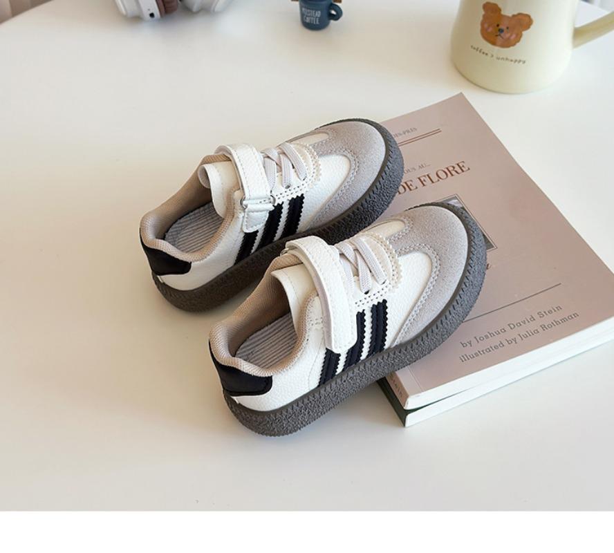 Barnas Dexun Sneakers Jenters Sklisikre Fritidssko Gutters Myksålede Løpesko