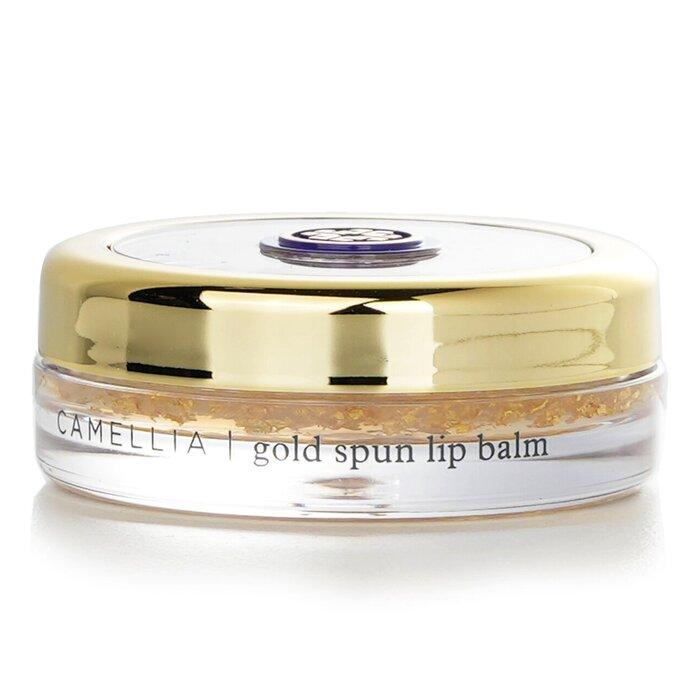 TATCHA Camellia Gold Spun Lip Balm
