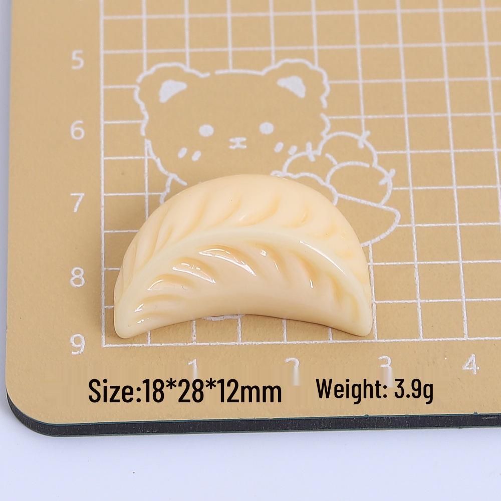 Simulation Large Food Toy Charms: DIY Jewelry Accessories, Resin, Handmade Material Pack for Crocs