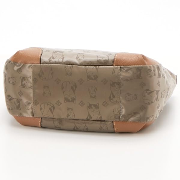 Manhattaners Japanese Nanami 2-Way Bag, Oak