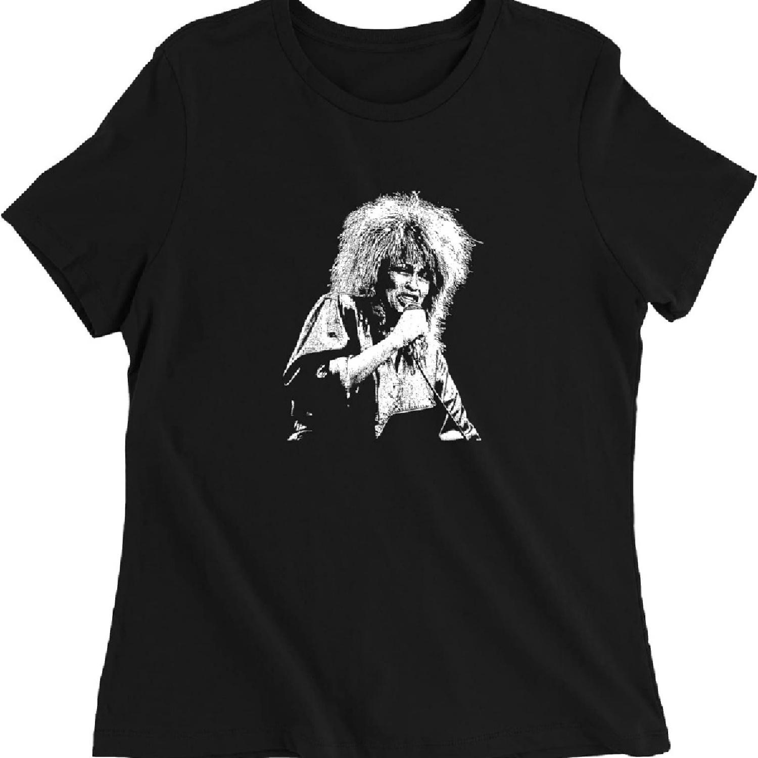 Женская футболка FerociTees Tina S