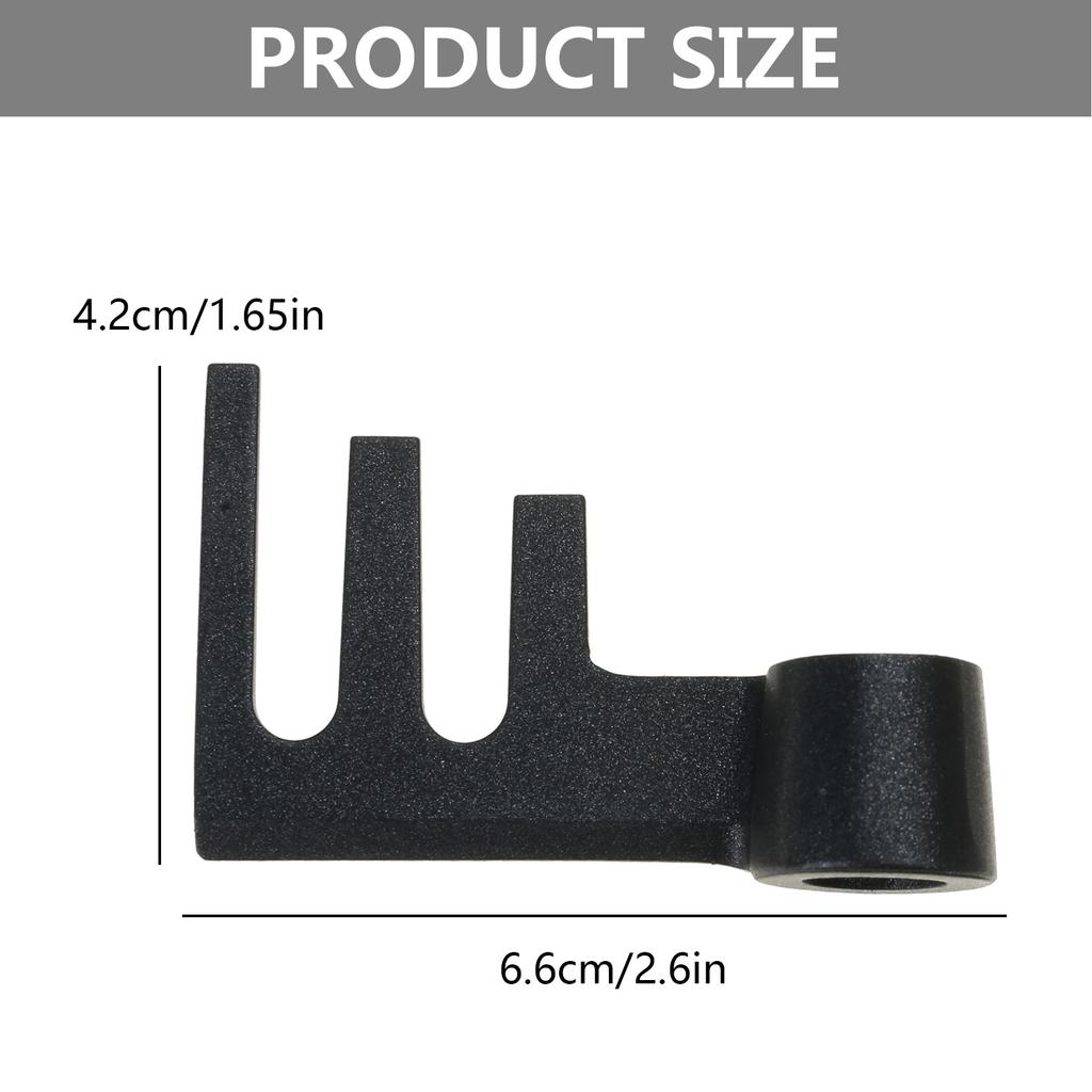 Professional Bread Maker Paddles Stirring Paddle Stainless Steel Bread Machine Attachment Kitchen Appliances Replacement