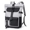 This Is A Multi-functional, Large-capacity, Simple and Fashionable Korean-style Commuting and Student Casual Backpack for Business Men