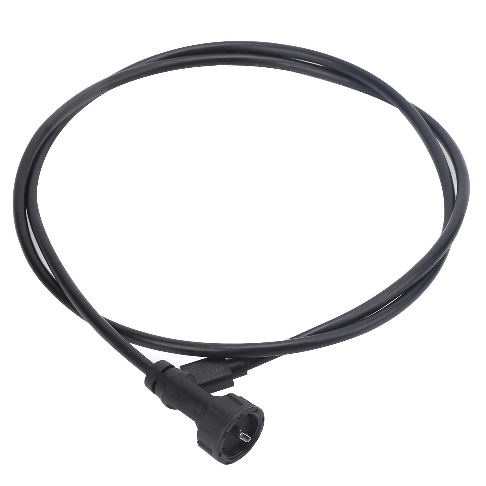 

Waterproof USB Connector Male Insulated Wired Thread Lock Connection Cable E10MC TA M MC A M(1M )