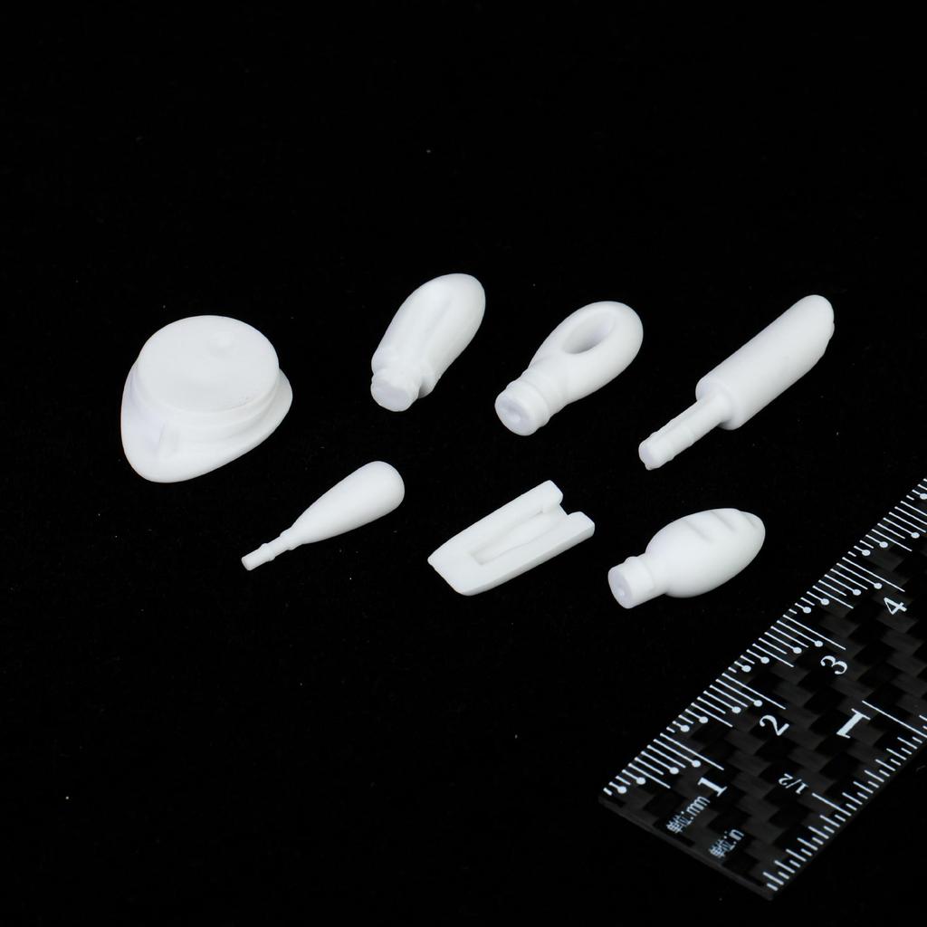 Ceramic Cosmetic Packaging: Wear-Resistant Mask, Lotion, and Solid Perfume Sets