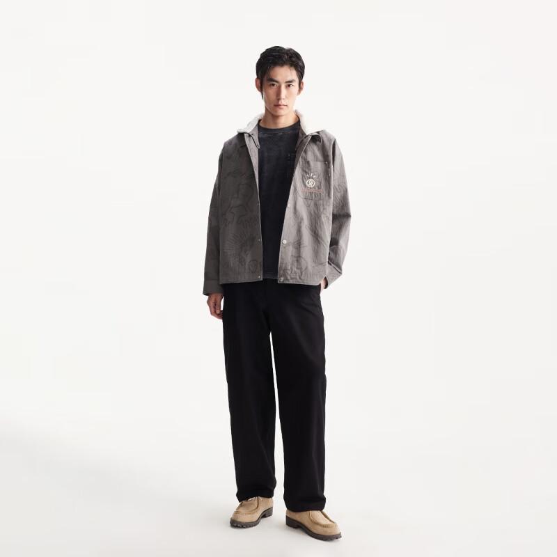 JACK&JONES Men's Loose-Fit Casual Pants