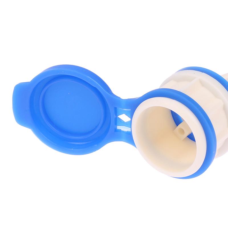 2Pcs Box Drinks Spout Pourer Portable Drink Bottle Splitter Beverage Changeover