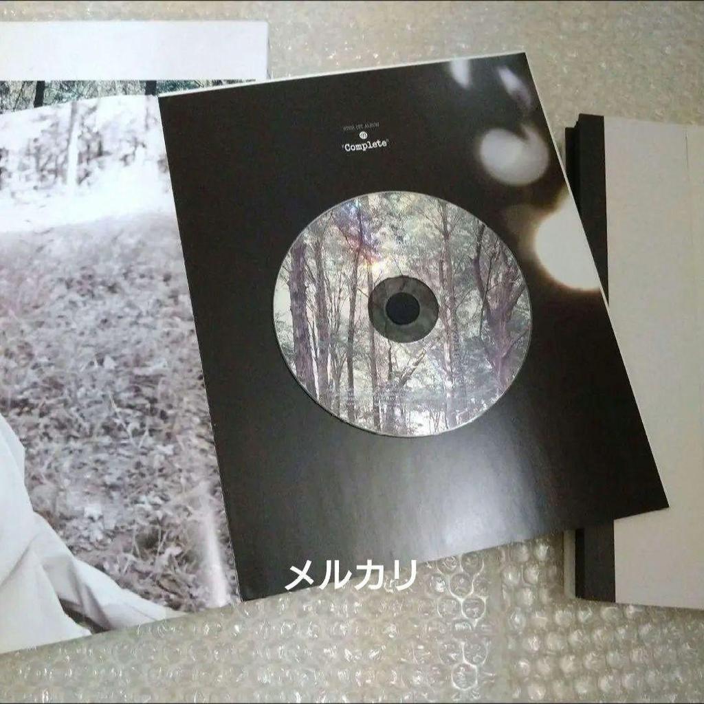 [USED] BTOB Complete Album