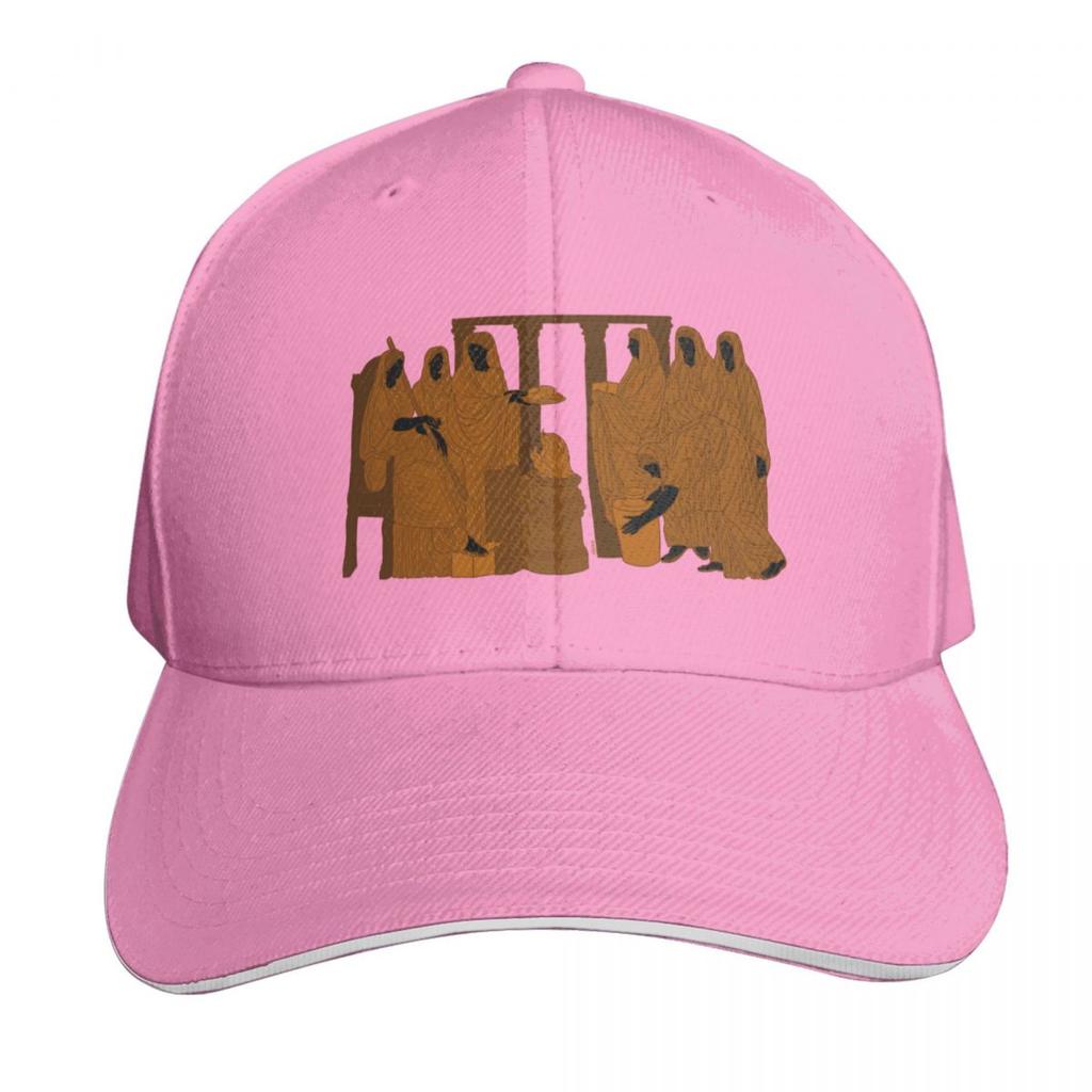 Vestal Virgins Baseball Cap Designer Hat Trucker Cap Designer Cap Mountaineering Hats For Unisex Womens