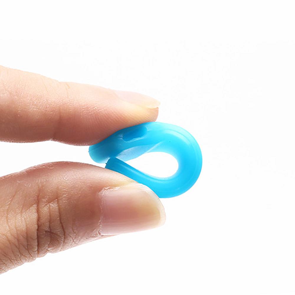 Silicone world 1Pair Anti Slip Ear Hook Eyeglass Eyewear Accessories Eye Glasses Silicone Grip Temple Tip Holder Eyeglasses Grip