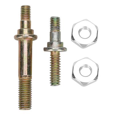 Kettenradabdeckung Puffer Bolzen Schraube Mutter Kit für Stihl 029 039 MS310 MS390 MS290 Kettensäge