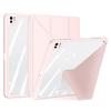 Case for iPad Pro 11 (2024) - Leather/PU, Pink