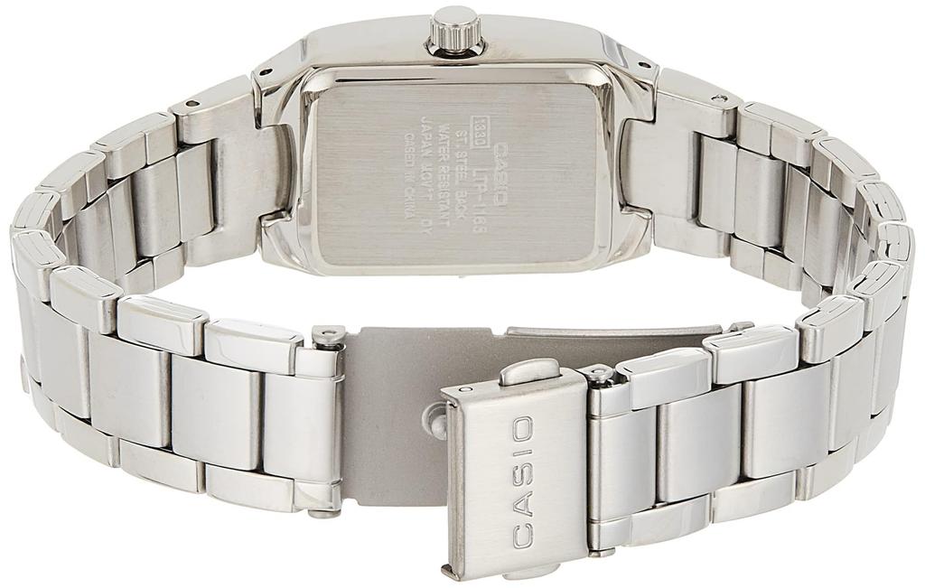 CASIO Wristwatch LTP-1165A-1C2DF