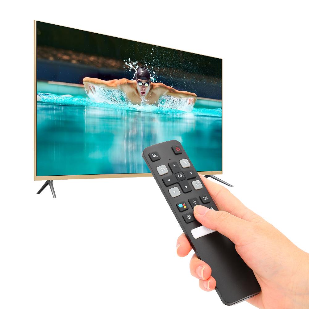 Multi Functional Television Remote Control for TCL TV RC802V FMR1 UR6  65P8S 49S6800FS 49S6510FS