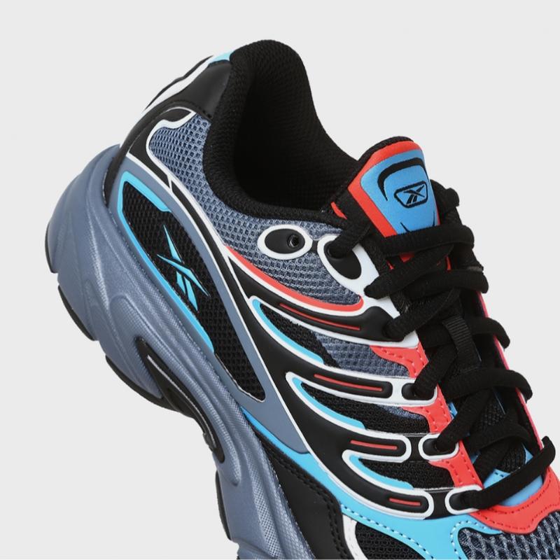Reebok Premier Road Control   Blue Red