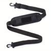 Shoulder Strap Pad for Universal Bag Strap Detachable Thick Pad Single Shoulder Strap Replacement Crossbody Bag