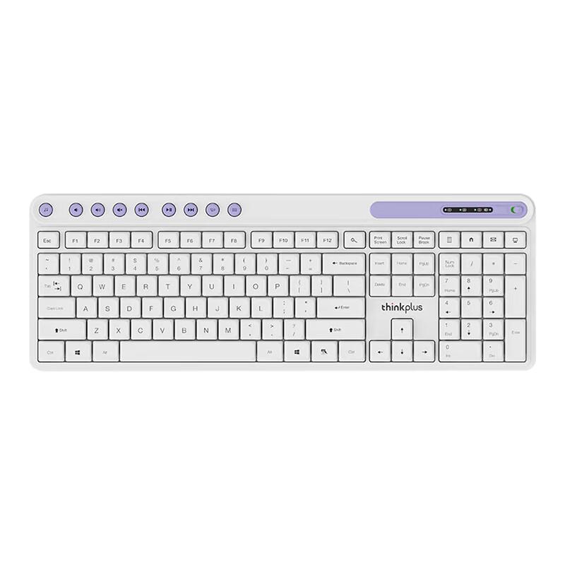 

Lenovo K225 Pro Wireless Silent Office Keyboard
