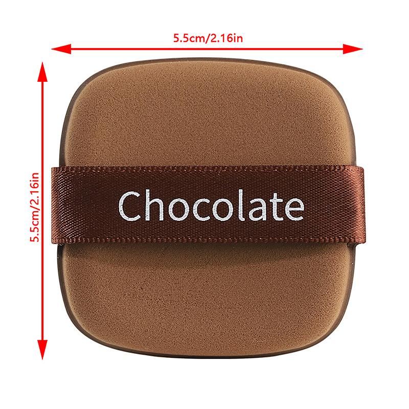 Multipurpose Reusable Makeup Wet And Dry Dual Use Puff Set Air Cushion Sponge Cosmetic Puff Makeup Tool