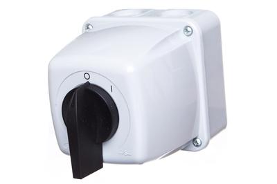 Instalacje elektryczne – Wyłączniki mocy