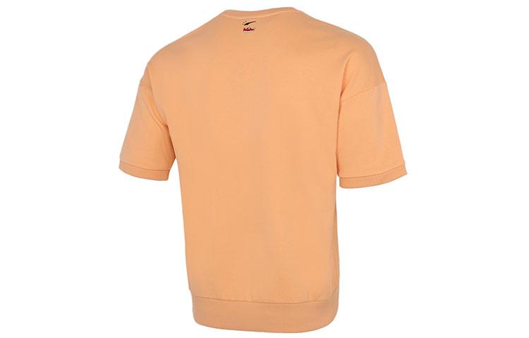 PUMA ESSENTIALS T Shirt Men's Orange 532041-36