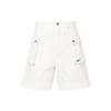 Nike Solid Breathable Cargo Shorts Men Shorts FJ7138-030