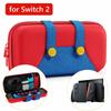EVA Carrying Case Hard Storage Box New Storage Bag for Nintendo Switch 2 Accessories Travel