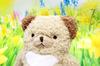 Shinada Global Fumofumo-san Classic Beige (M) 10 x 5 x 20 cm Plush Toy Goods Animal Goods FMCL-0100E