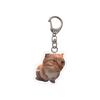 Trendy Cat Head Keychain Fun Meme Image Backpack Small Pendant Wholesale Internet Famous Emotionally Expressive Toy Figure