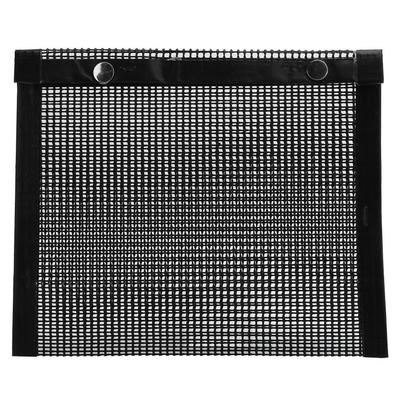 BBQ Grill Mesh Bag Non Stick High Temperature Resistance Grilling PTFE Bag for Outdoor Picnic