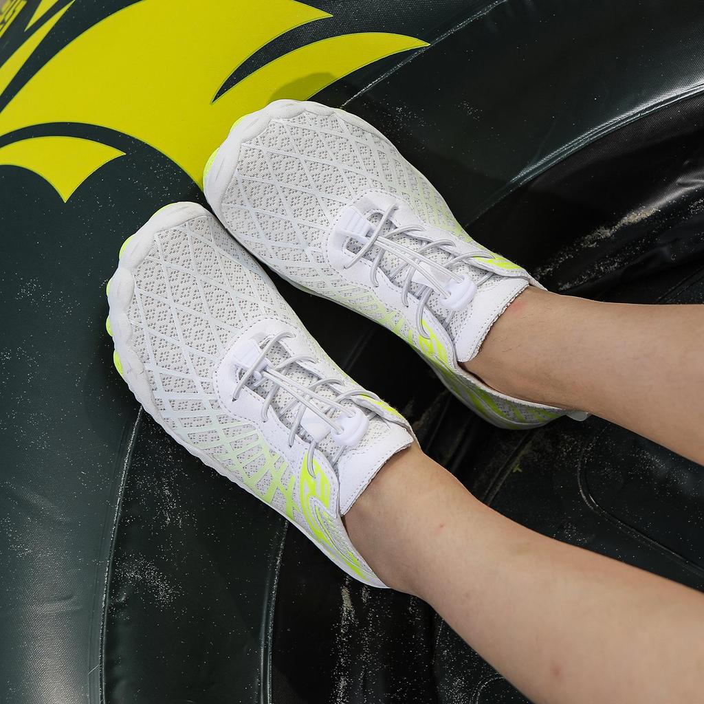 Five-Finger Water Shoes for Beach, Fishing, Swimming, Diving, Fitness, Yoga, and Running