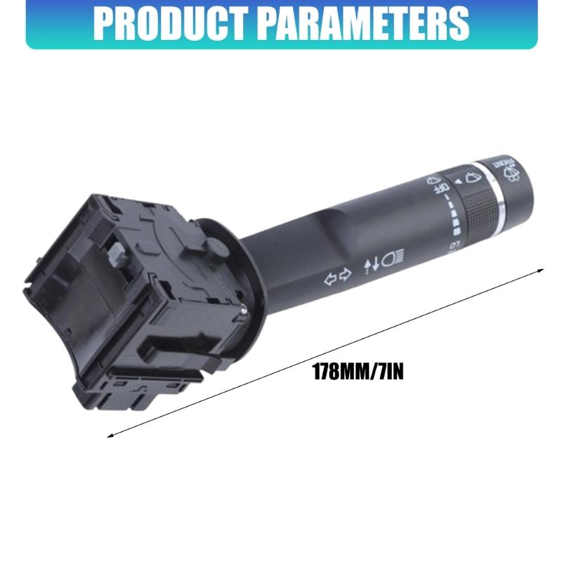 Automotive Steering Column Switches for Signal Control Windshield Wiper Function and Lighting Adjustment 15923682 84049754