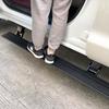 Electric Running Boards for Chevrolet, Raptor F150, Tundra, Hilux, Navara, Titan