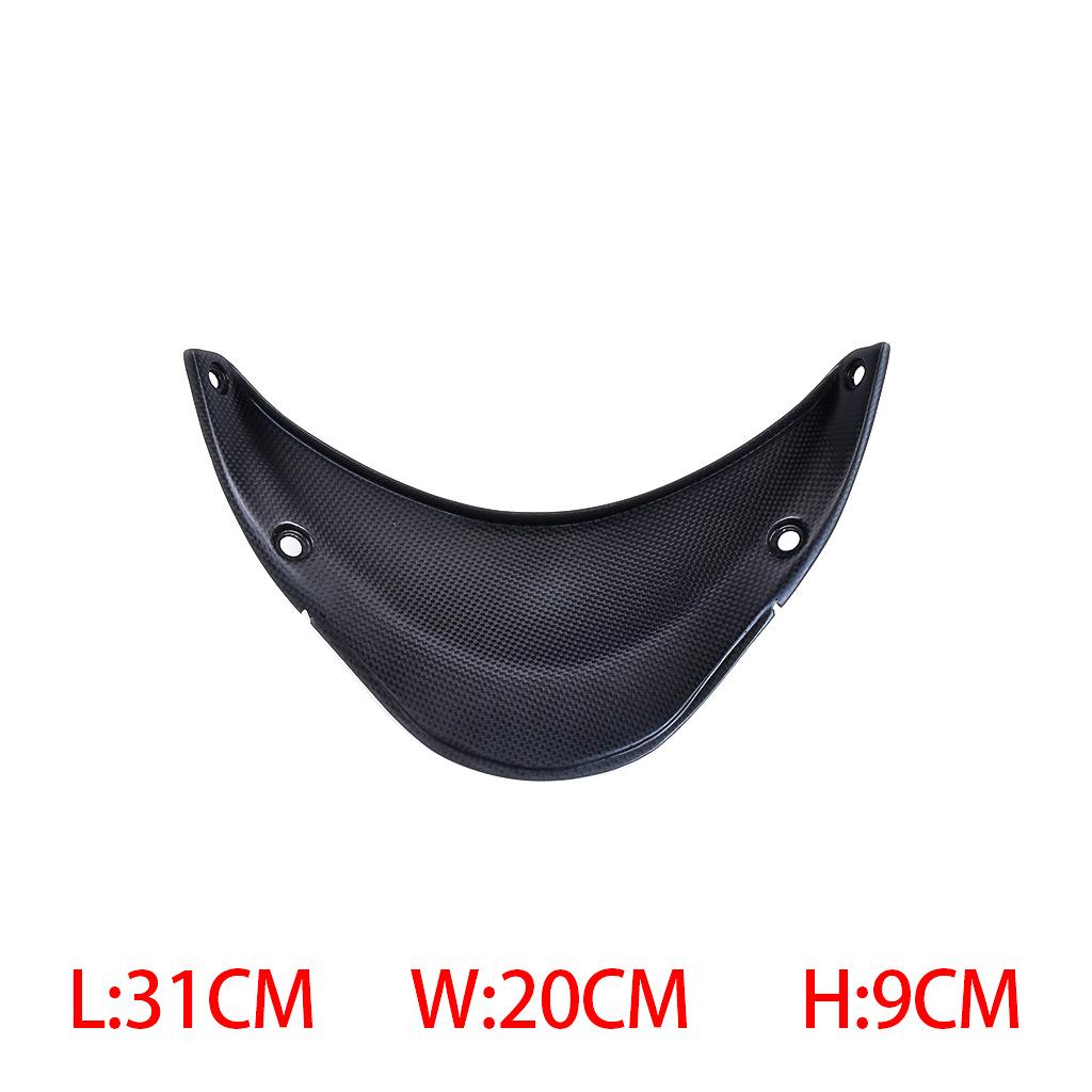 Honda CBR1000RR-R Fireblade Carbon Fiber Air Intake Panel Accessories