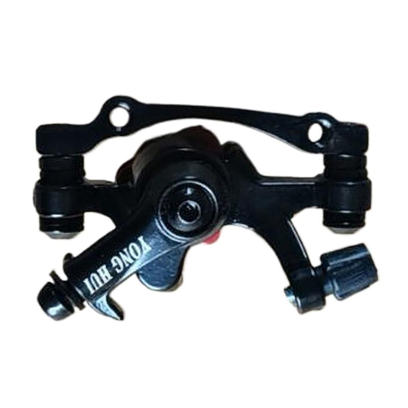 1 Pc Front And Rear Bike Caliper Mechanical Disc Brake Bike Part Mountain Bike Disc Brakes Bike Mountain Part