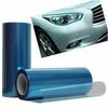 Car Motorcycle Headlight Tint Fog Light Taillight Smoke Tint Vinyl Film Waterproof Film for Headlights Car Body Film Sticker