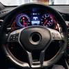 For Mercedes Benz ML W166 GLK X205 SLK CLA GLA CLS C218 X218 Car Steering Wheel Shifter Paddle Extension DSG Sticker